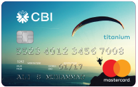 Mastercard Titanium