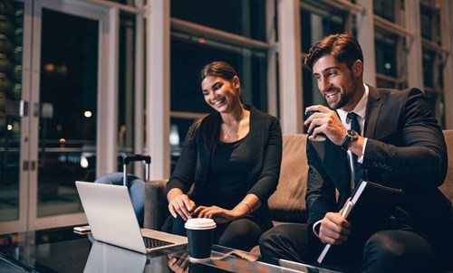 The card that opens doors