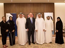 CBI Partners with Al Jalila Foundation