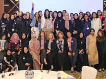 CBI empowers female employees at Banking on Women 