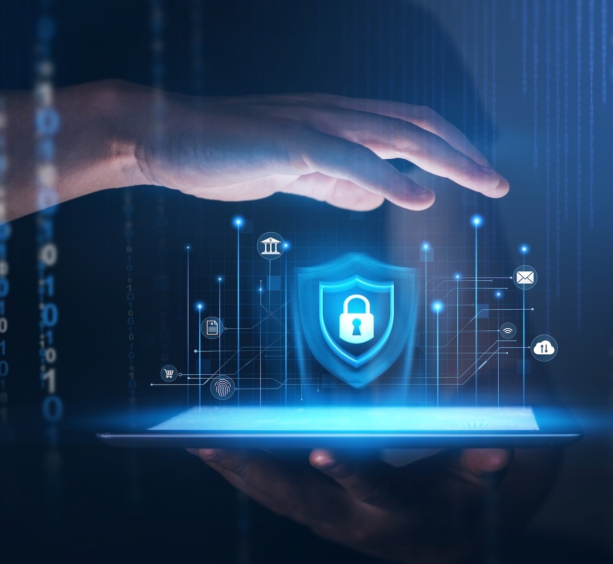 Stay Safe, Stay Secure